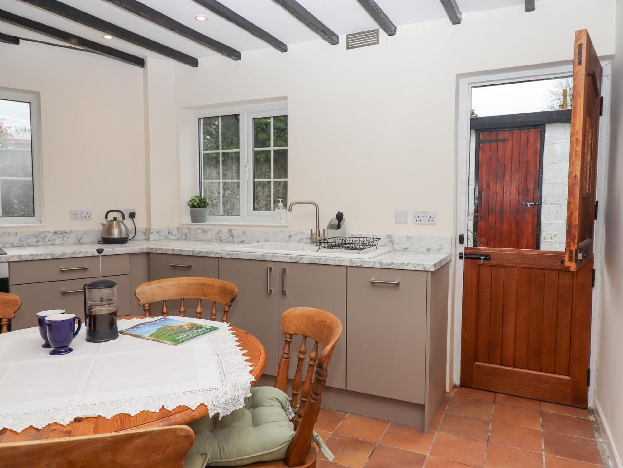 Glebe Cottage Yelverton Exteriér fotografie