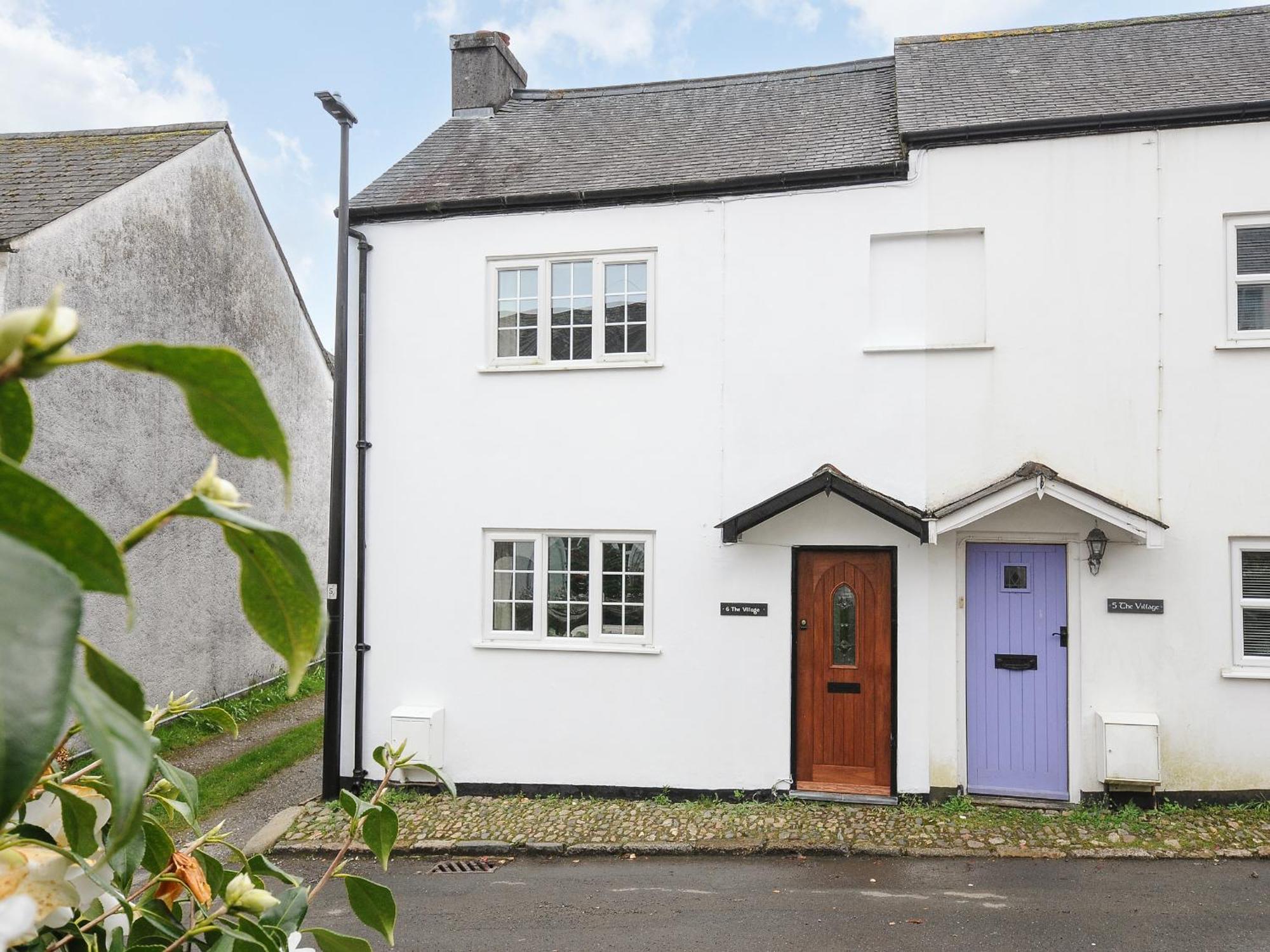 Glebe Cottage Yelverton Exteriér fotografie